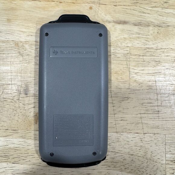 Texas Instruments BA II Plus Professional Financial Business Analyst Calculator - Picture 9 of 10